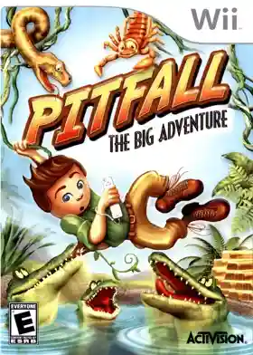 Pitfall- The Big Adventure